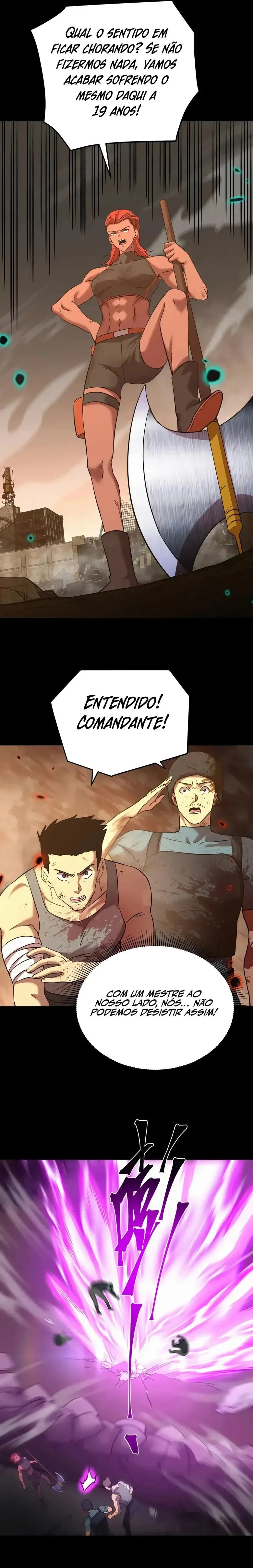 Read Logando 10 Mil Anos no Futuro PT-BR Manga Online