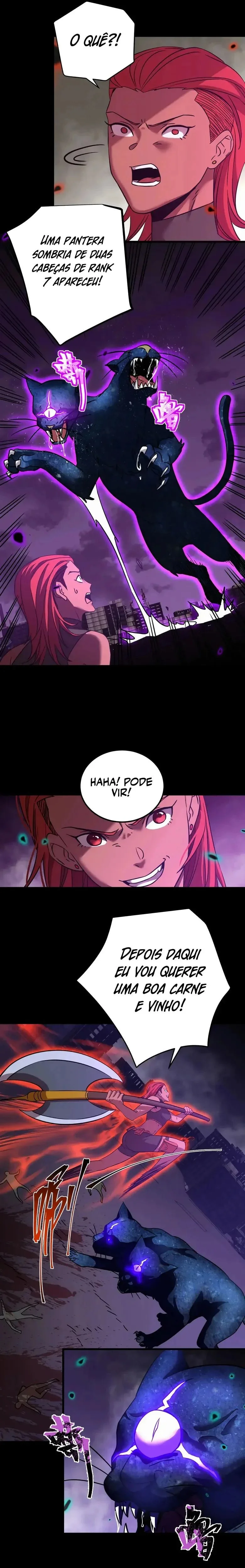 Read Logando 10 Mil Anos no Futuro PT-BR Manga Online