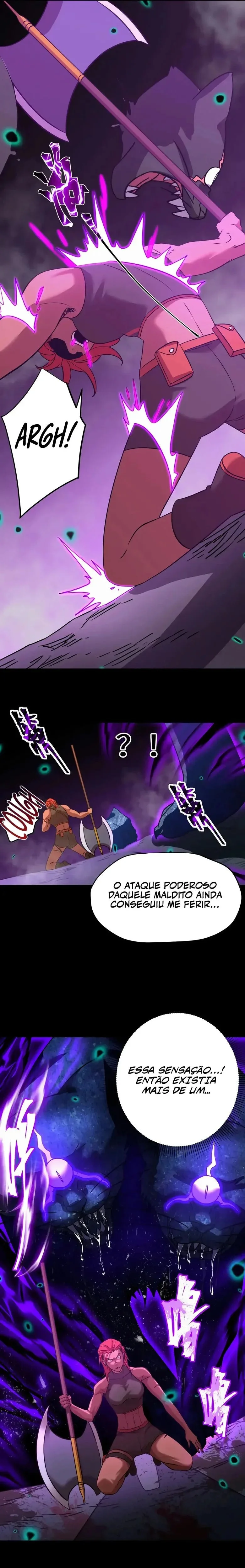Read Logando 10 Mil Anos no Futuro PT-BR Manga Online