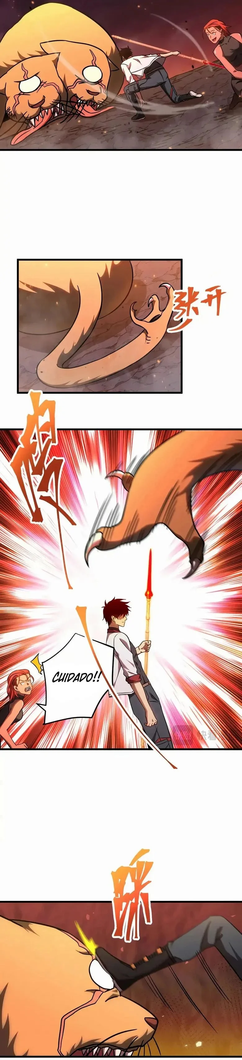 Read Logando 10 Mil Anos no Futuro PT-BR Manga Online