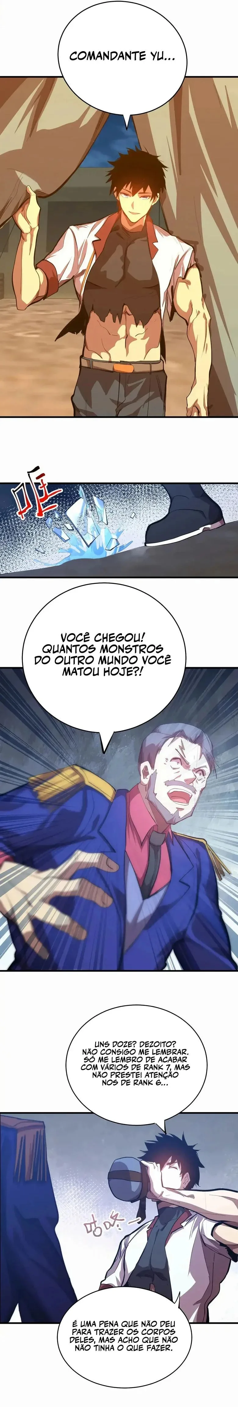 Read Logando 10 Mil Anos no Futuro PT-BR Manga Online