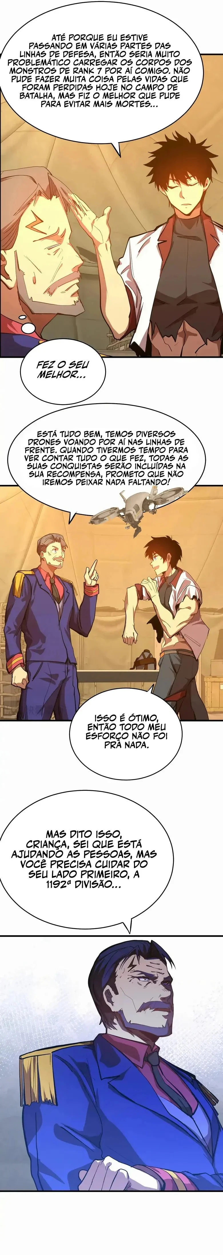 Read Logando 10 Mil Anos no Futuro PT-BR Manga Online