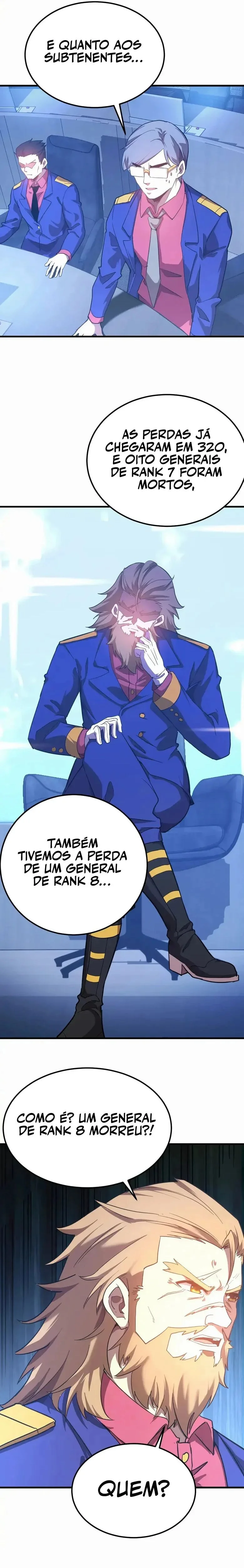 Read Logando 10 Mil Anos no Futuro PT-BR Manga Online
