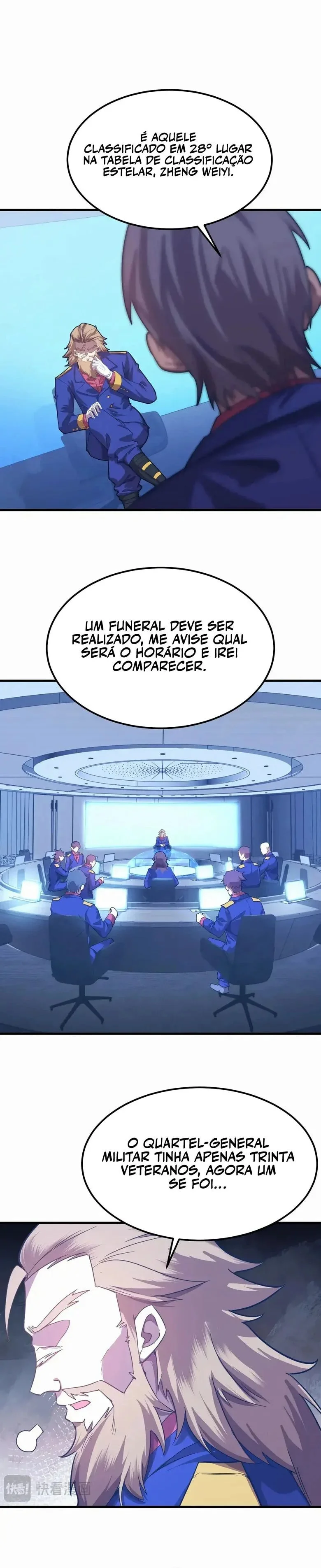 Read Logando 10 Mil Anos no Futuro PT-BR Manga Online