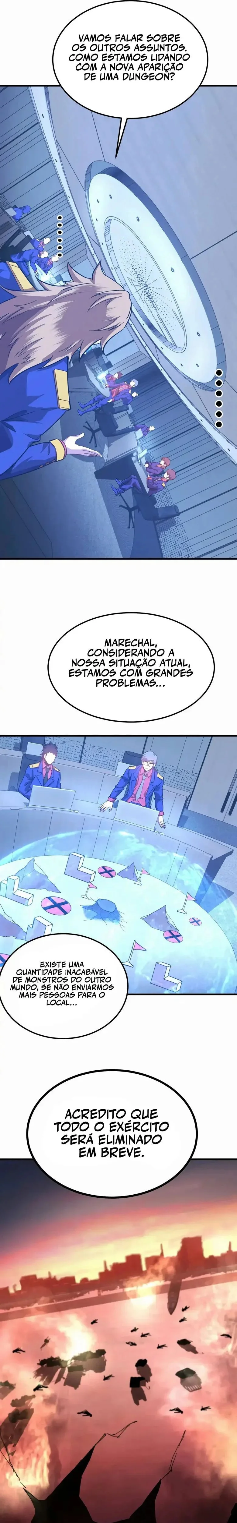 Read Logando 10 Mil Anos no Futuro PT-BR Manga Online