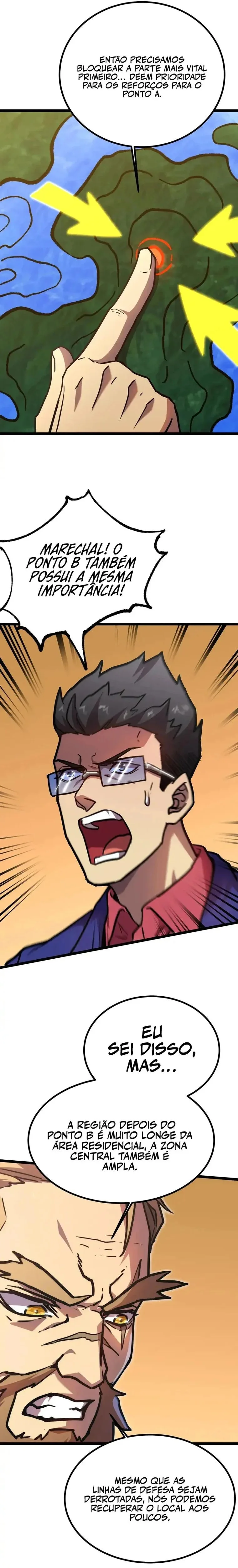 Read Logando 10 Mil Anos no Futuro PT-BR Manga Online