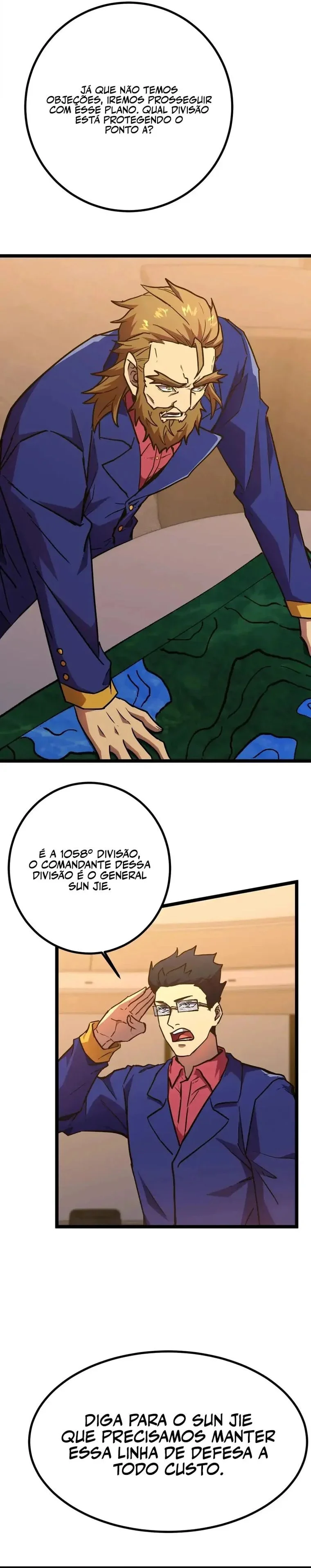 Read Logando 10 Mil Anos no Futuro PT-BR Manga Online