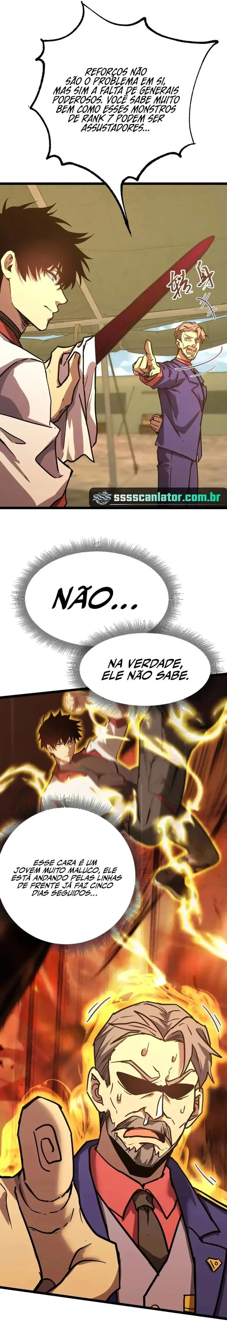 Read Logando 10 Mil Anos no Futuro PT-BR Manga Online