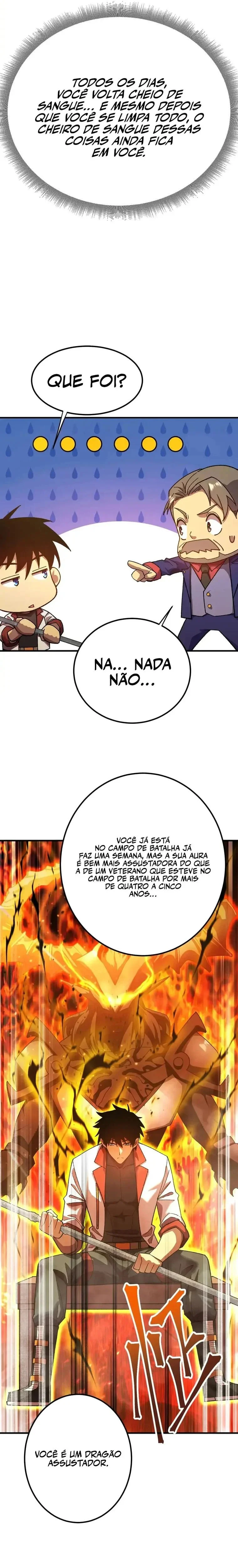 Read Logando 10 Mil Anos no Futuro PT-BR Manga Online