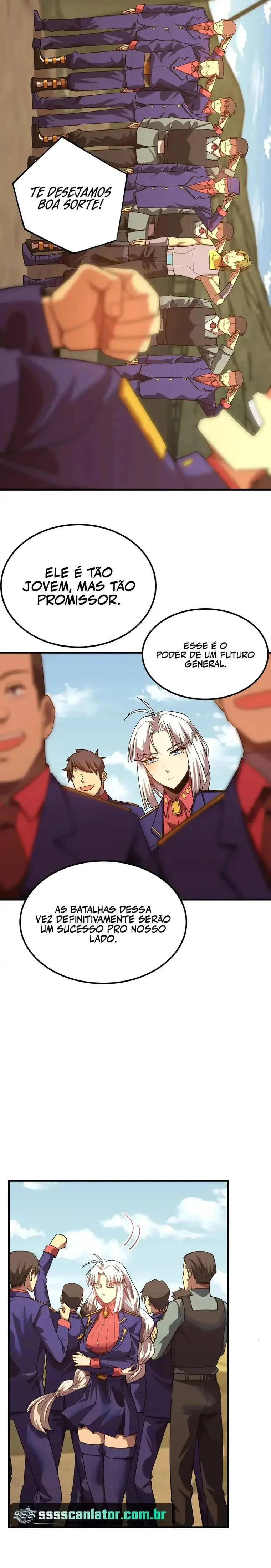 Read Logando 10 Mil Anos no Futuro PT-BR Manga Online