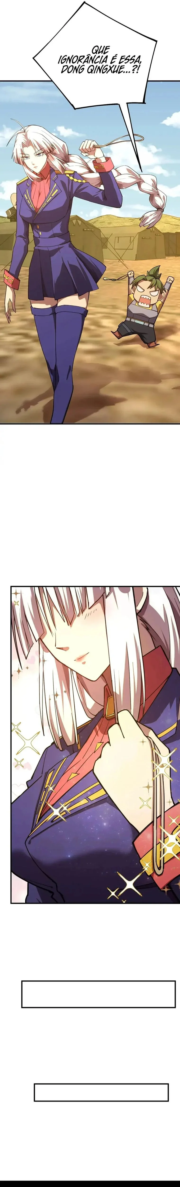Read Logando 10 Mil Anos no Futuro PT-BR Manga Online