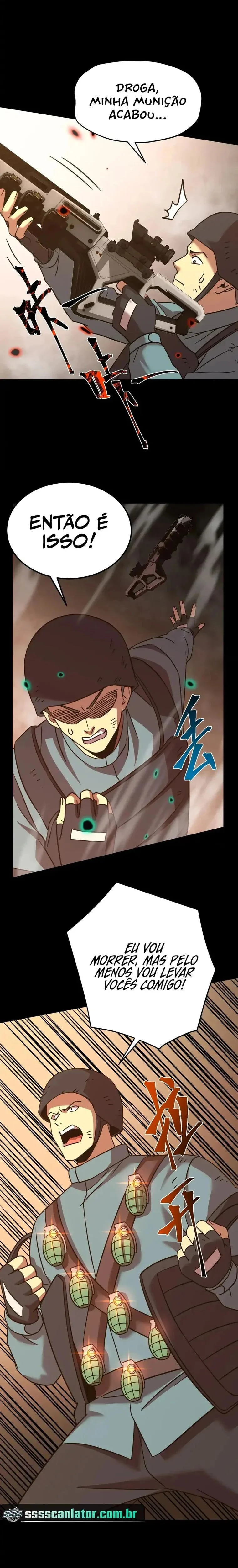 Read Logando 10 Mil Anos no Futuro PT-BR Manga Online