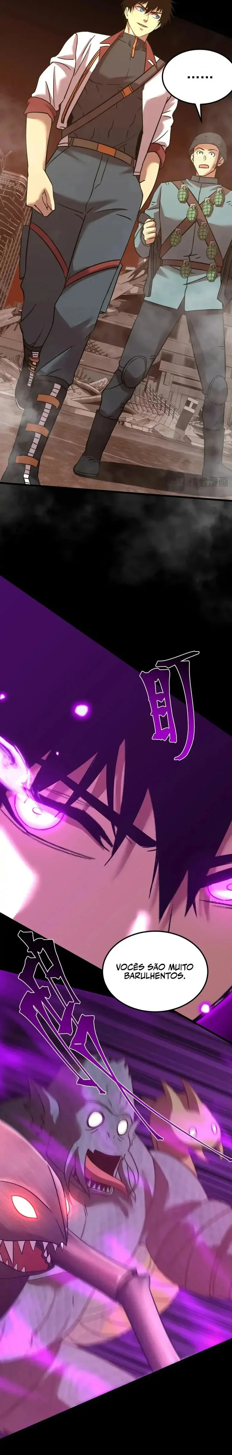 Read Logando 10 Mil Anos no Futuro PT-BR Manga Online
