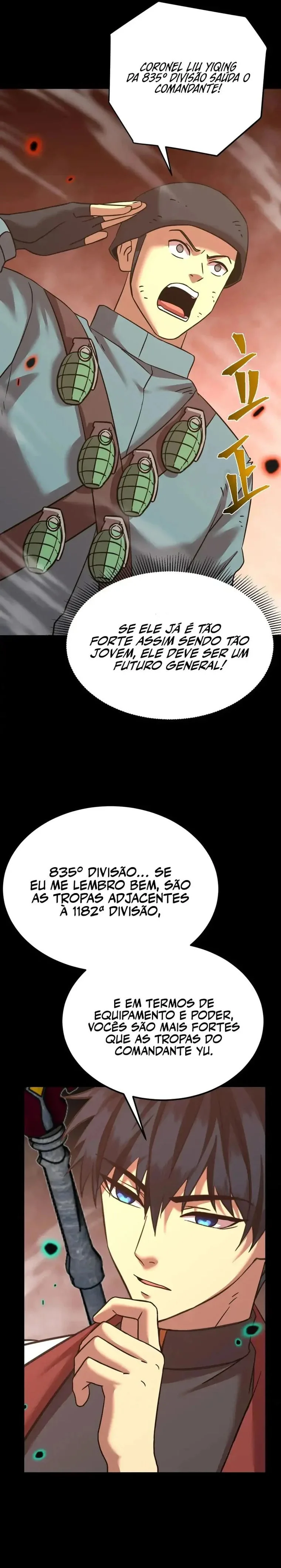 Read Logando 10 Mil Anos no Futuro PT-BR Manga Online