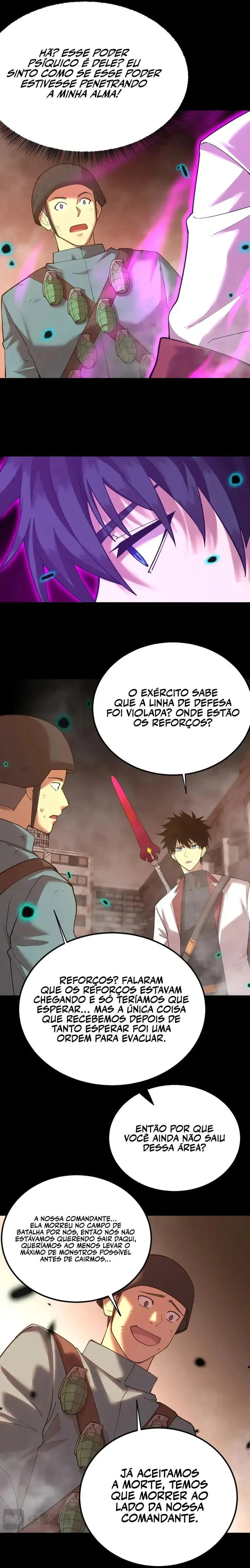 Read Logando 10 Mil Anos no Futuro PT-BR Manga Online