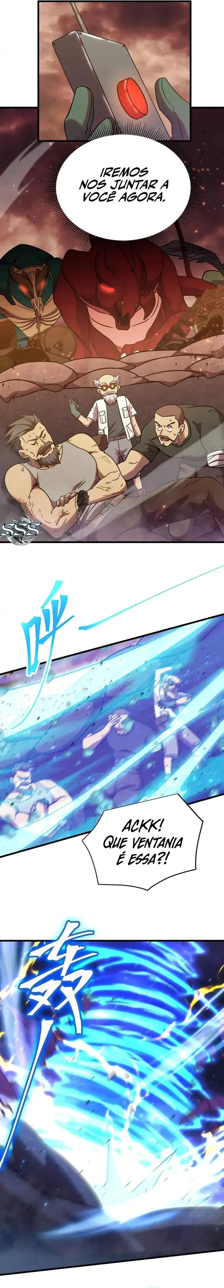 Read Logando 10 Mil Anos no Futuro PT-BR Manga Online