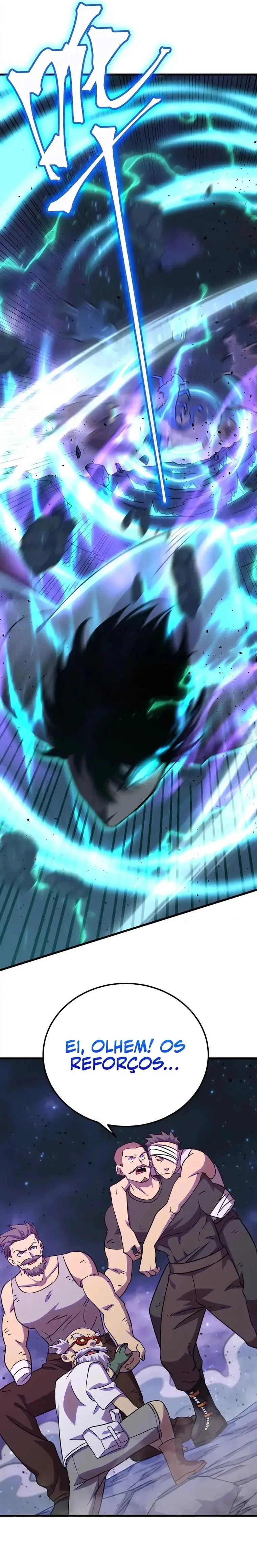 Read Logando 10 Mil Anos no Futuro PT-BR Manga Online
