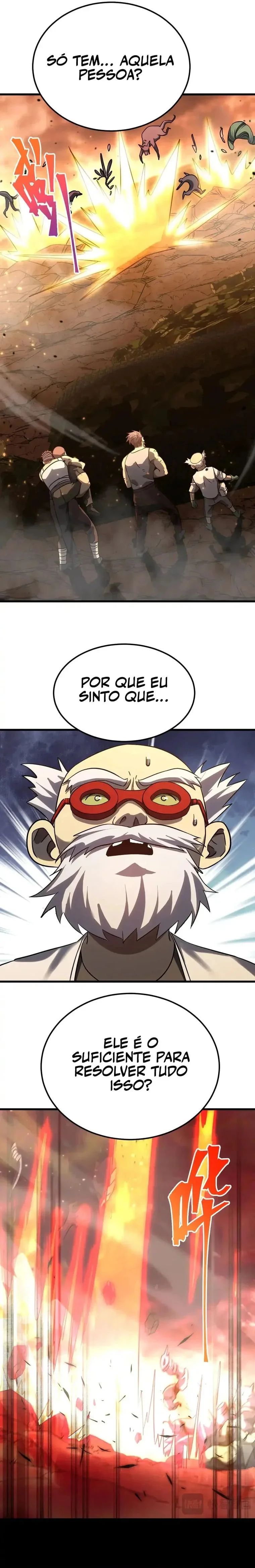 Read Logando 10 Mil Anos no Futuro PT-BR Manga Online