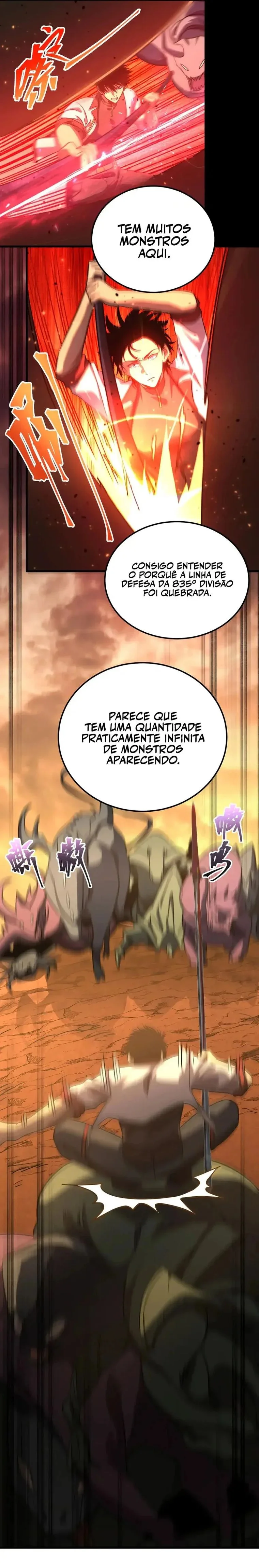 Read Logando 10 Mil Anos no Futuro PT-BR Manga Online