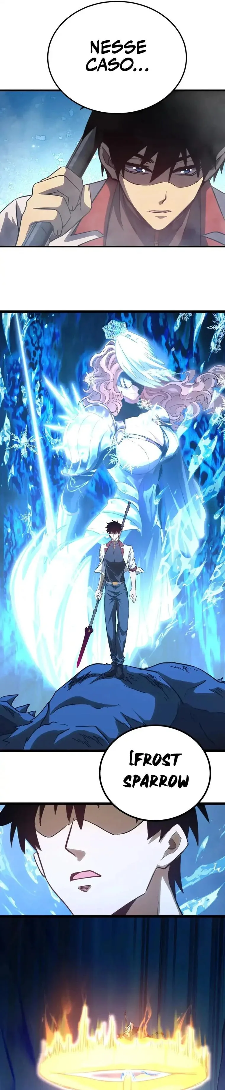 Read Logando 10 Mil Anos no Futuro PT-BR Manga Online