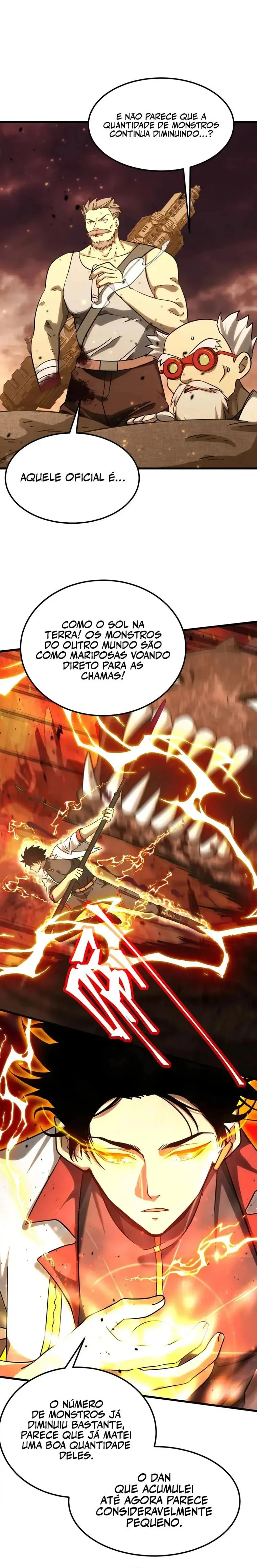 Read Logando 10 Mil Anos no Futuro PT-BR Manga Online