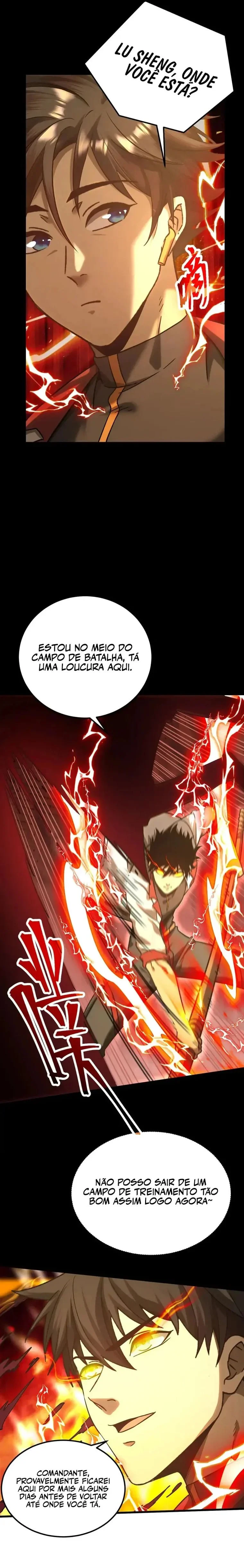 Read Logando 10 Mil Anos no Futuro PT-BR Manga Online