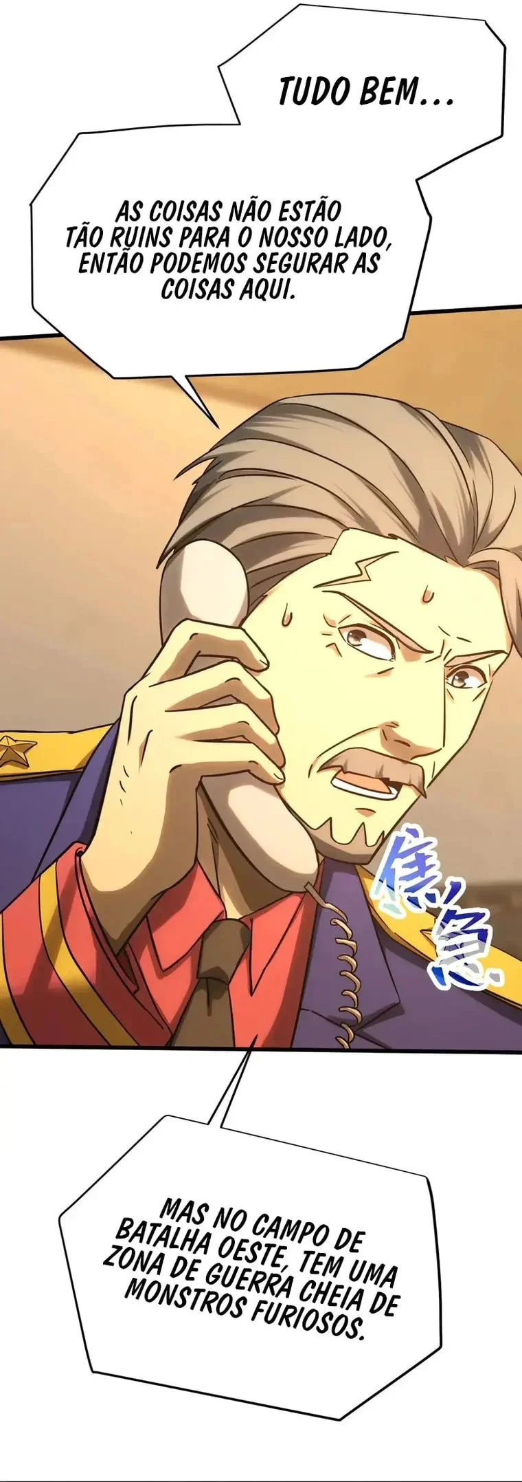 Read Logando 10 Mil Anos no Futuro PT-BR Manga Online