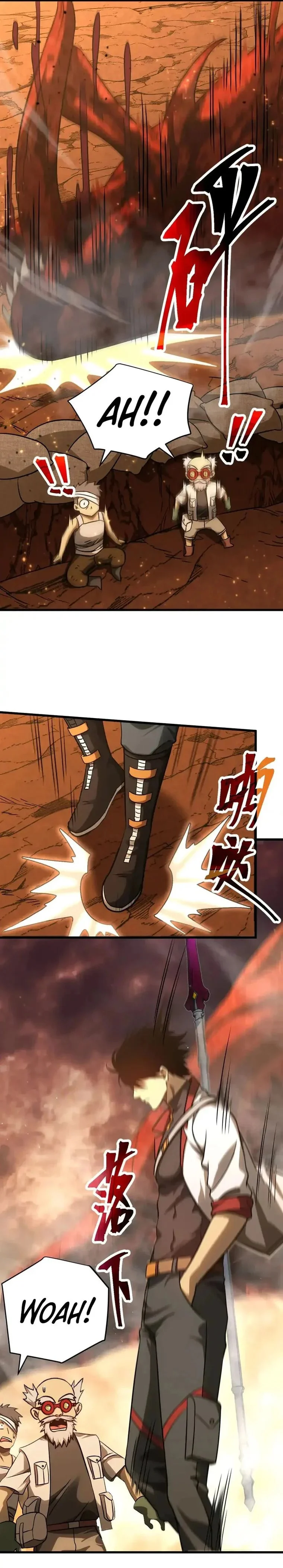 Read Logando 10 Mil Anos no Futuro PT-BR Manga Online