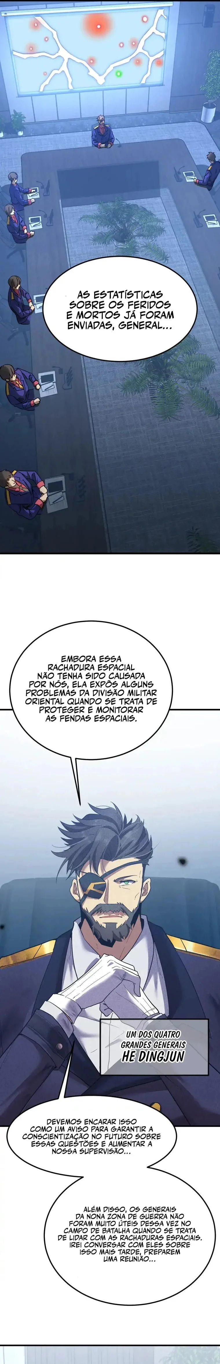 Read Logando 10 Mil Anos no Futuro PT-BR Manga Online
