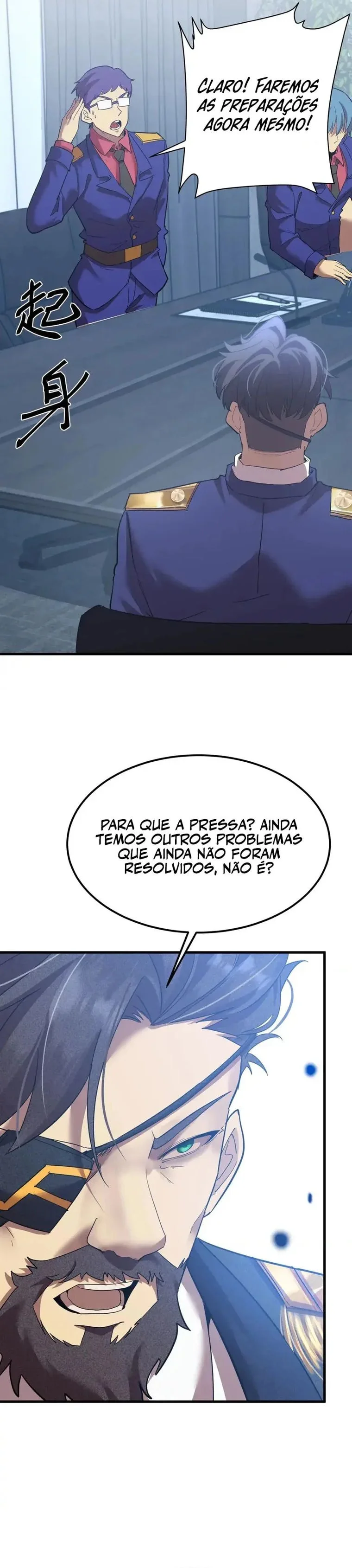 Read Logando 10 Mil Anos no Futuro PT-BR Manga Online