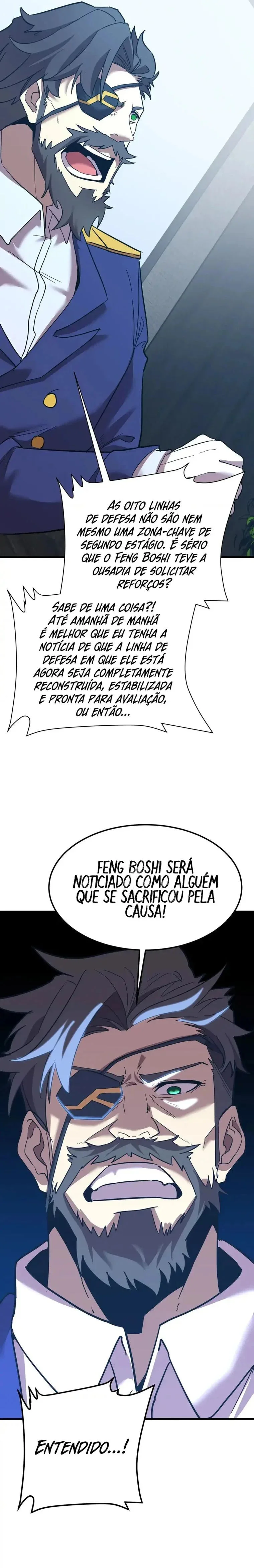 Read Logando 10 Mil Anos no Futuro PT-BR Manga Online