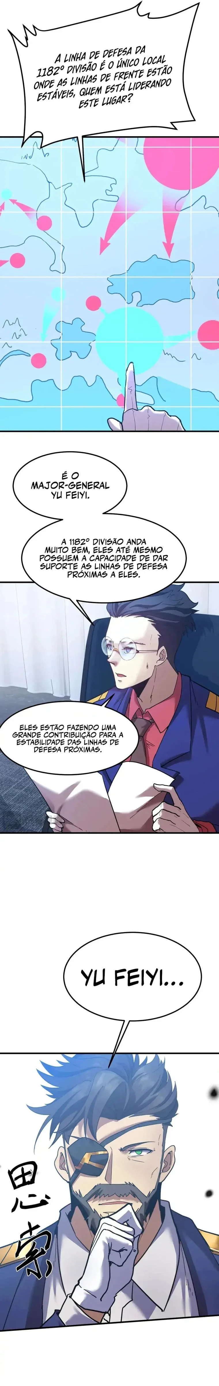 Read Logando 10 Mil Anos no Futuro PT-BR Manga Online