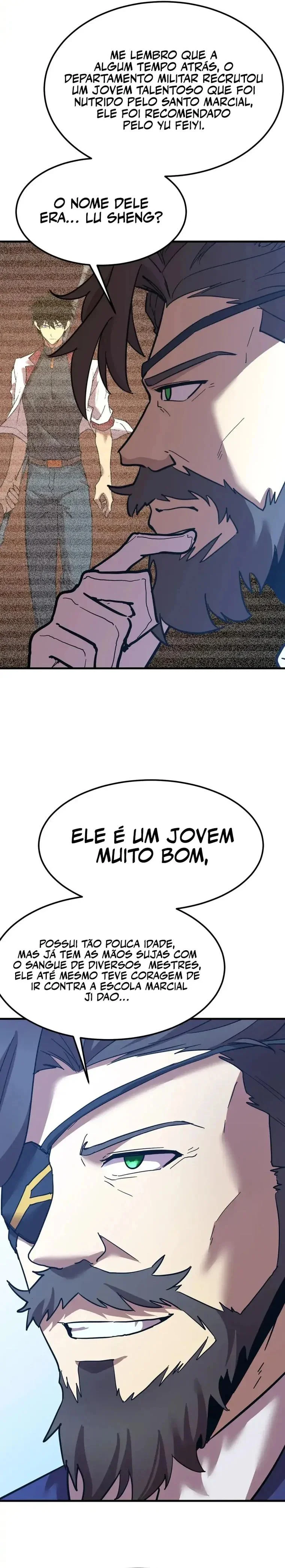 Read Logando 10 Mil Anos no Futuro PT-BR Manga Online