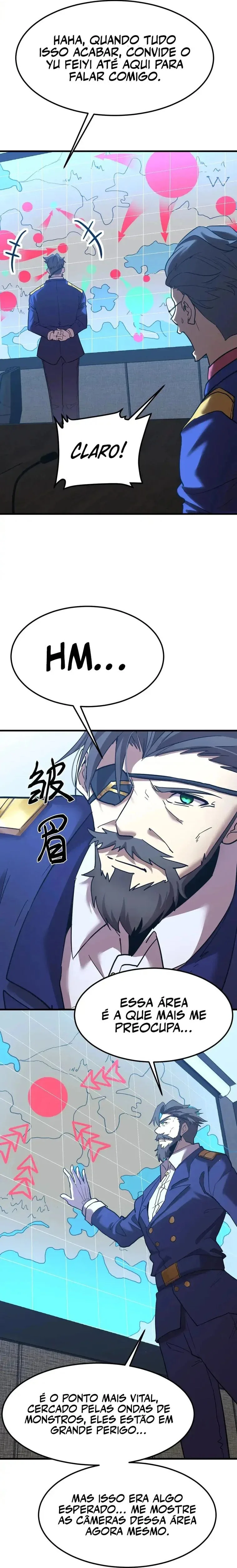 Read Logando 10 Mil Anos no Futuro PT-BR Manga Online
