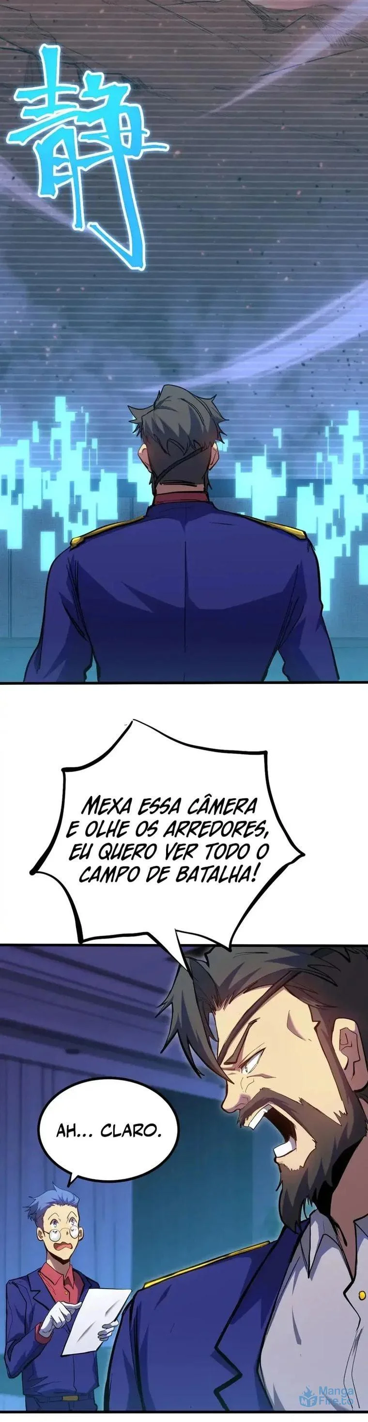 Read Logando 10 Mil Anos no Futuro PT-BR Manga Online
