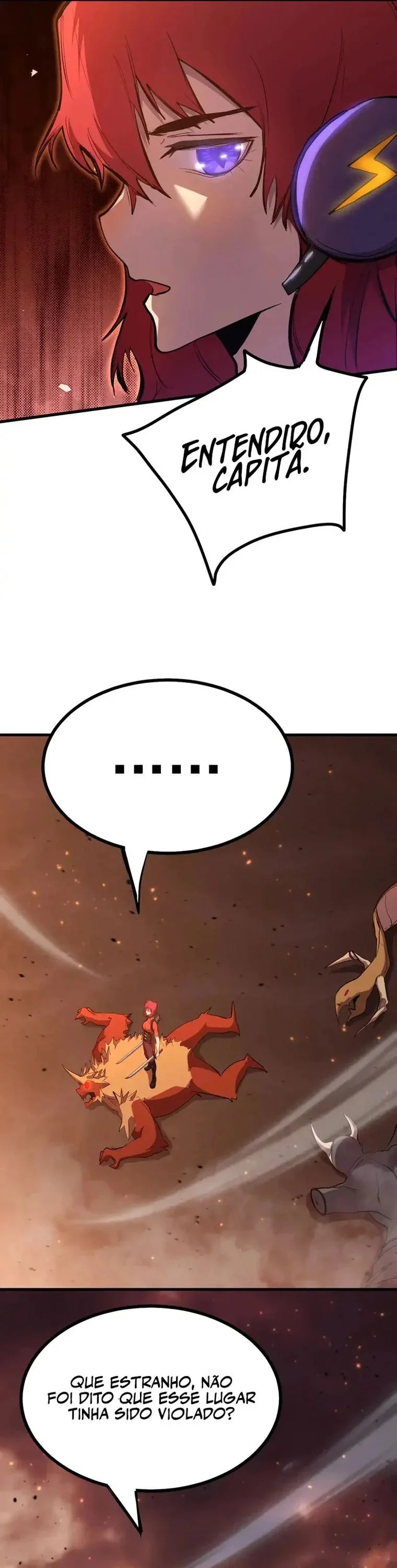 Read Logando 10 Mil Anos no Futuro PT-BR Manga Online