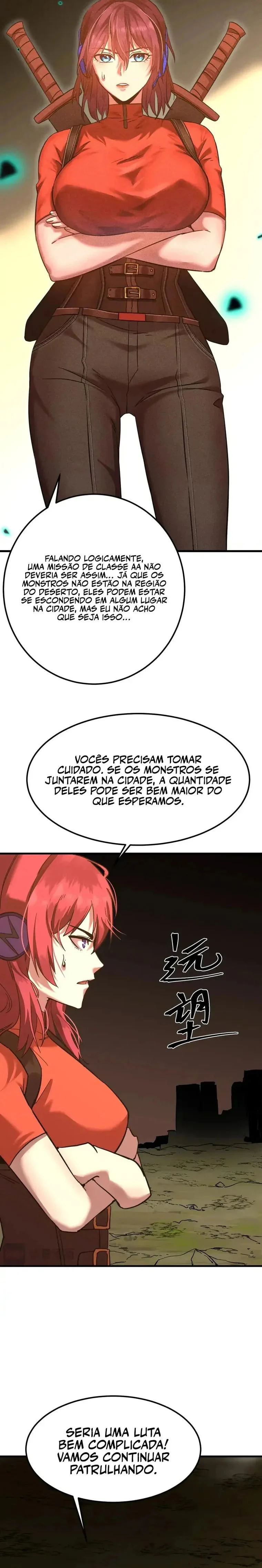 Read Logando 10 Mil Anos no Futuro PT-BR Manga Online