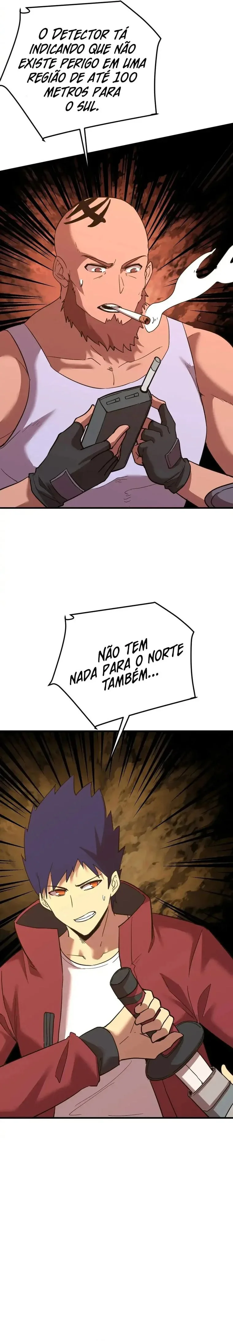 Read Logando 10 Mil Anos no Futuro PT-BR Manga Online