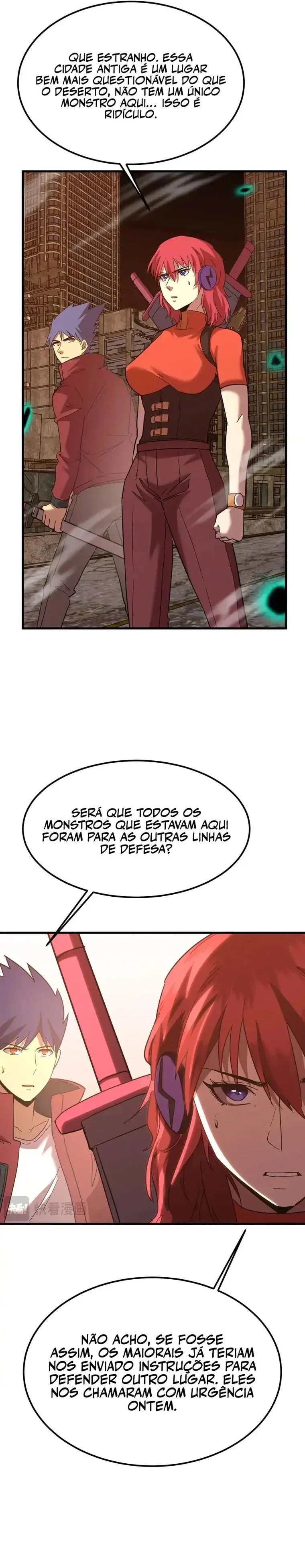 Read Logando 10 Mil Anos no Futuro PT-BR Manga Online