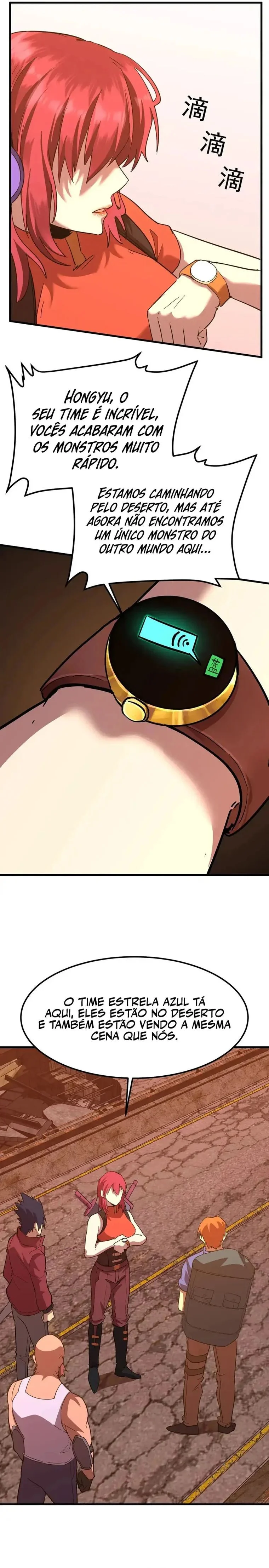 Read Logando 10 Mil Anos no Futuro PT-BR Manga Online