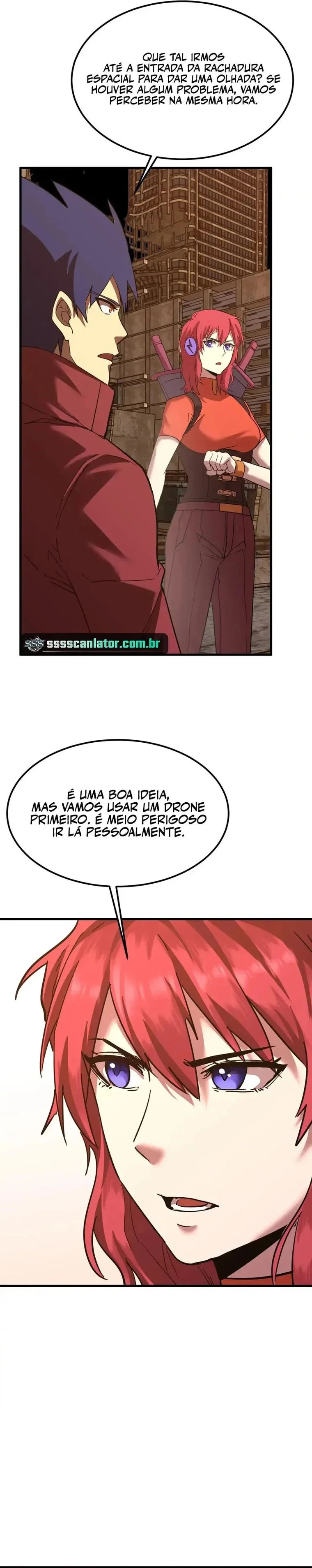 Read Logando 10 Mil Anos no Futuro PT-BR Manga Online