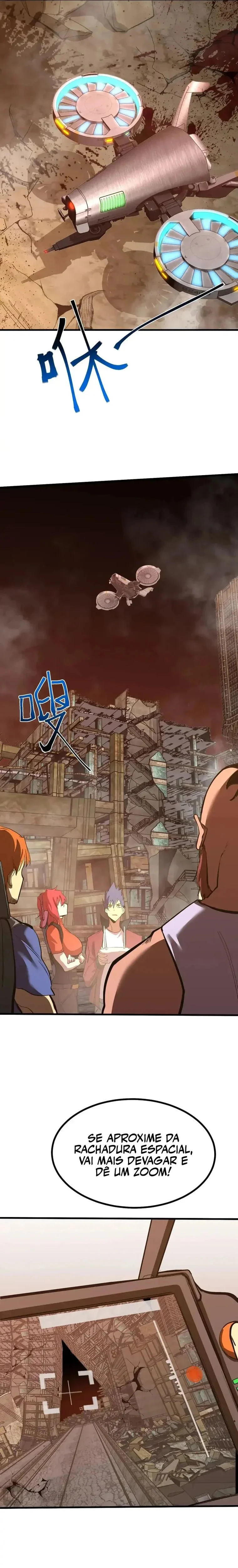 Read Logando 10 Mil Anos no Futuro PT-BR Manga Online