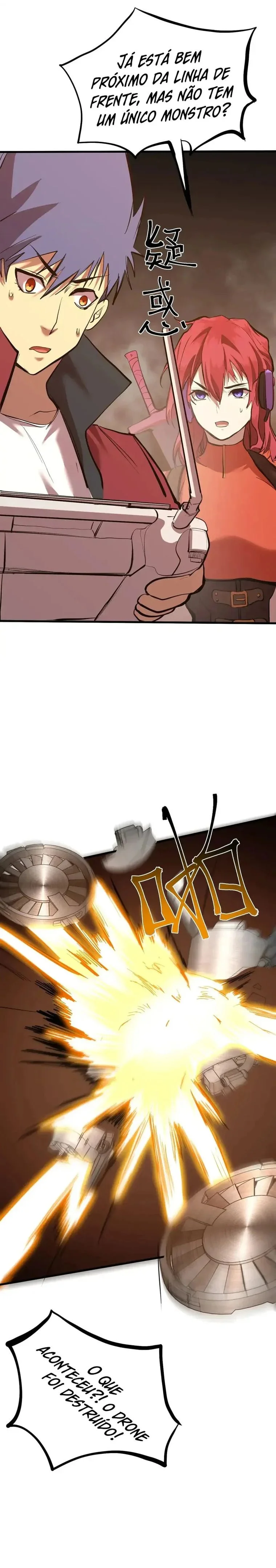 Read Logando 10 Mil Anos no Futuro PT-BR Manga Online