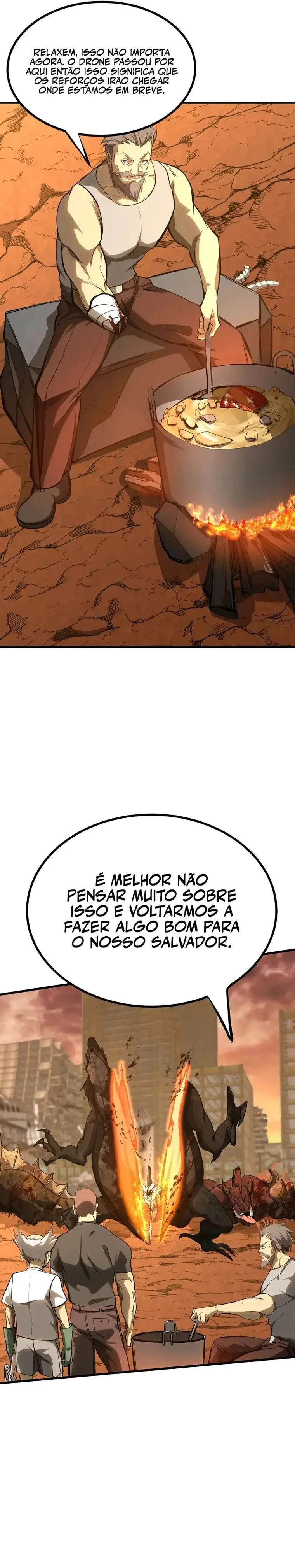 Read Logando 10 Mil Anos no Futuro PT-BR Manga Online