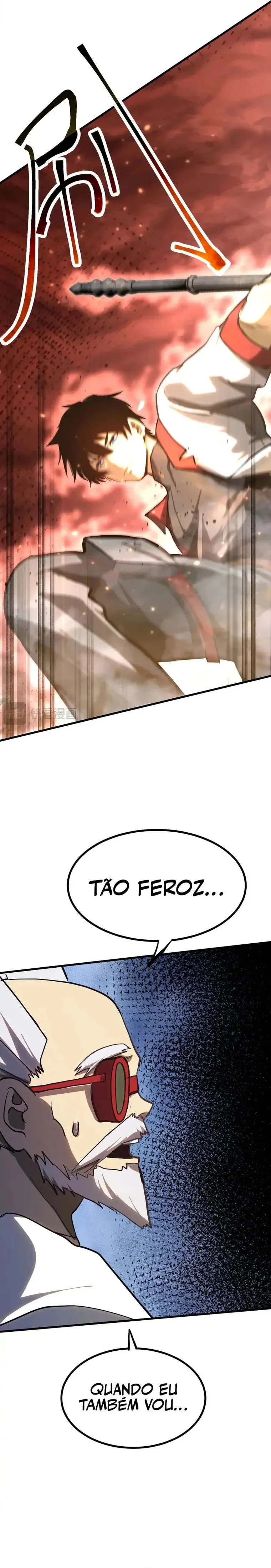 Read Logando 10 Mil Anos no Futuro PT-BR Manga Online