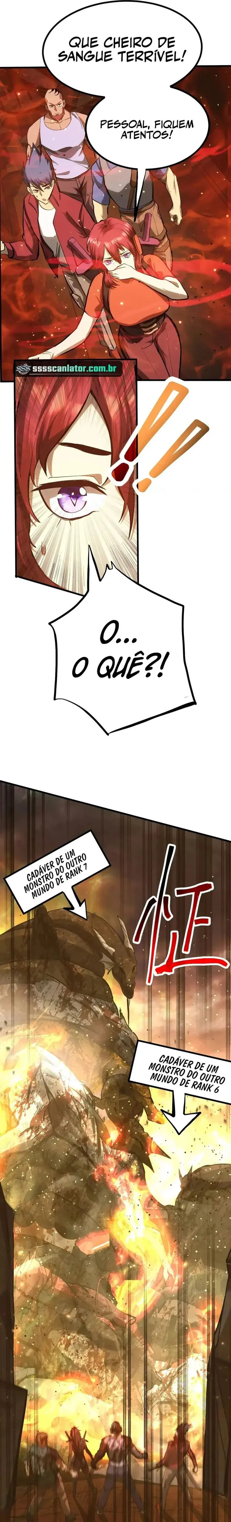 Read Logando 10 Mil Anos no Futuro PT-BR Manga Online
