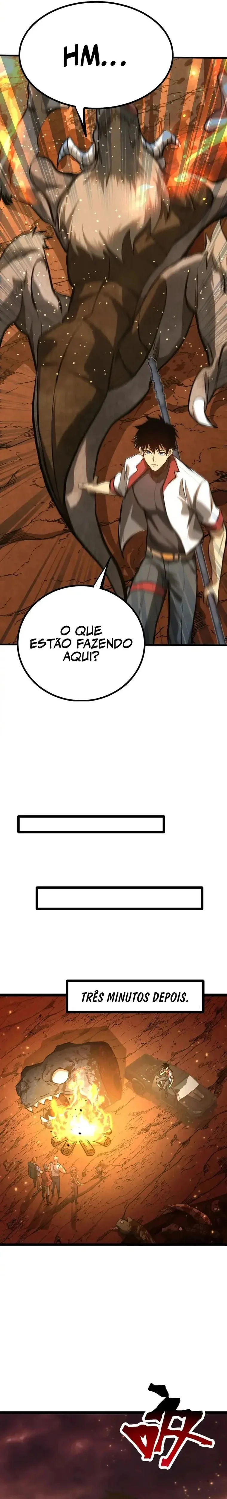 Read Logando 10 Mil Anos no Futuro PT-BR Manga Online