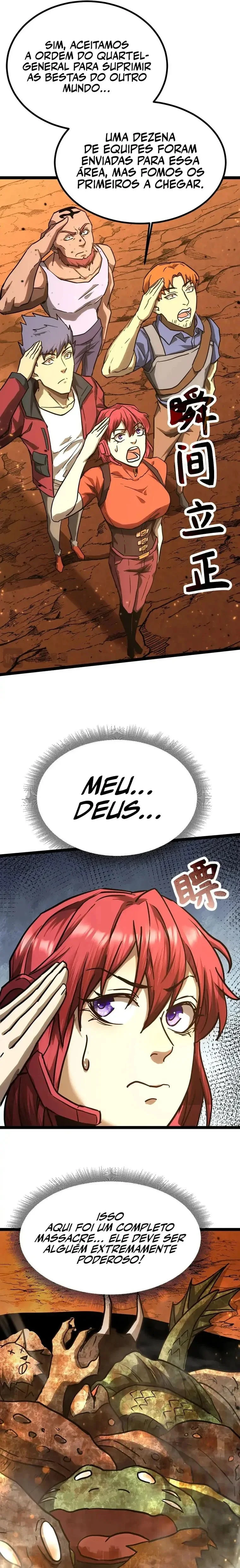 Read Logando 10 Mil Anos no Futuro PT-BR Manga Online