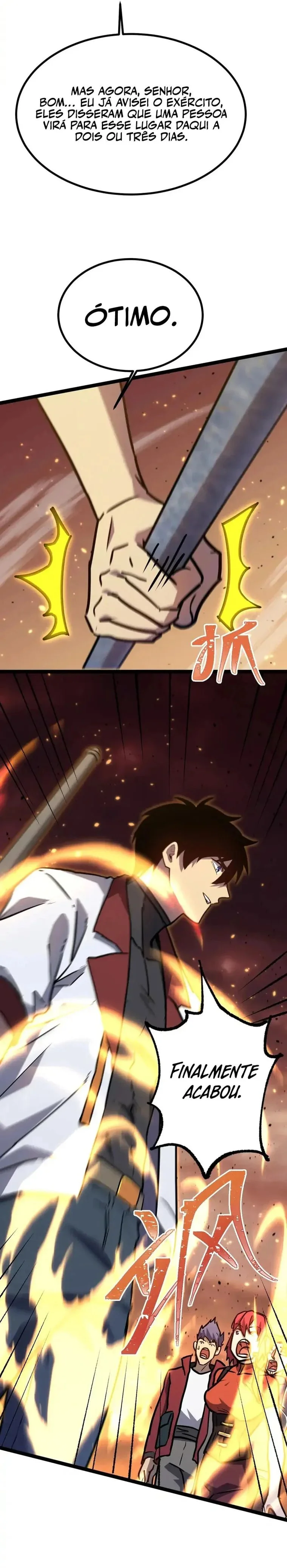 Read Logando 10 Mil Anos no Futuro PT-BR Manga Online