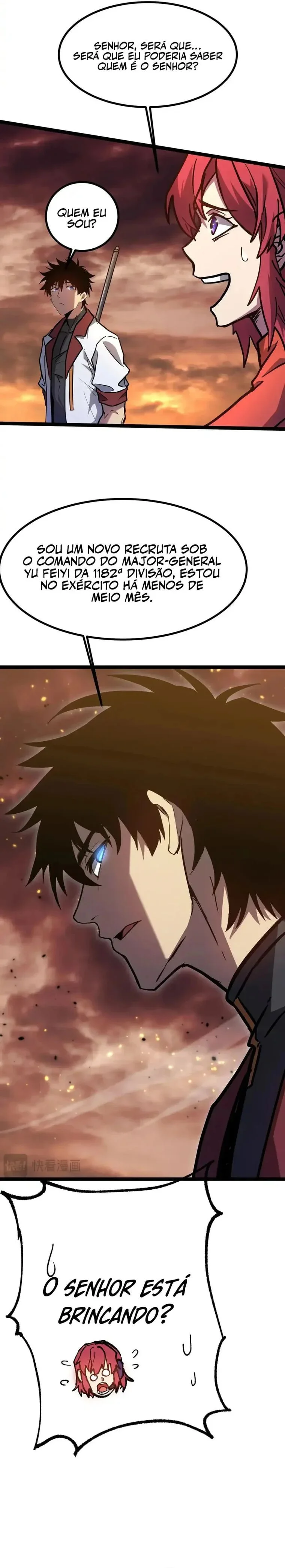 Read Logando 10 Mil Anos no Futuro PT-BR Manga Online